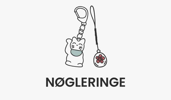 Japanske nøgleringe