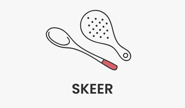 Japanske skeer