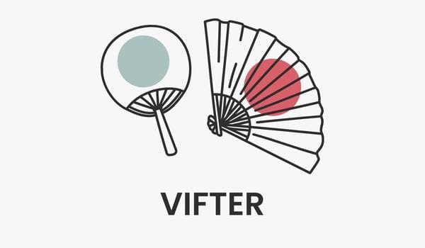 Japansk vifte
