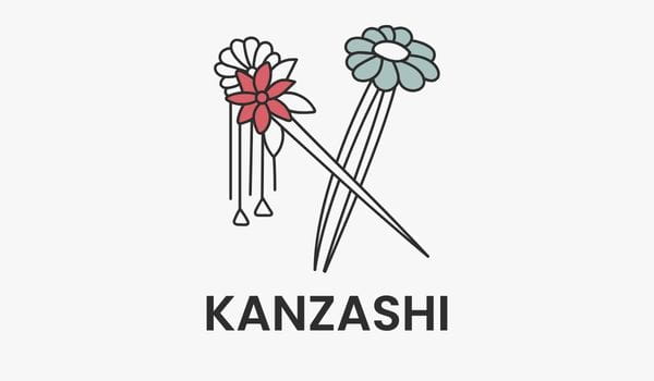 Kanzashi & håraccessories