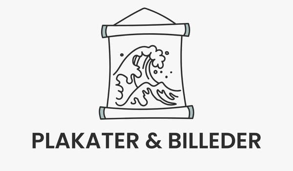 Japanske plakater & vægbilleder