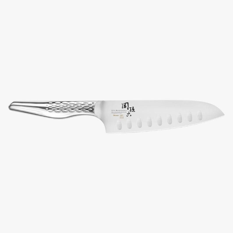 16,5 cm Seki Magoroku Shoso Santoku-kniv