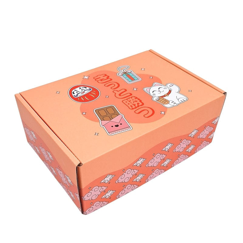 Æske 44 Mini KitKat japansk