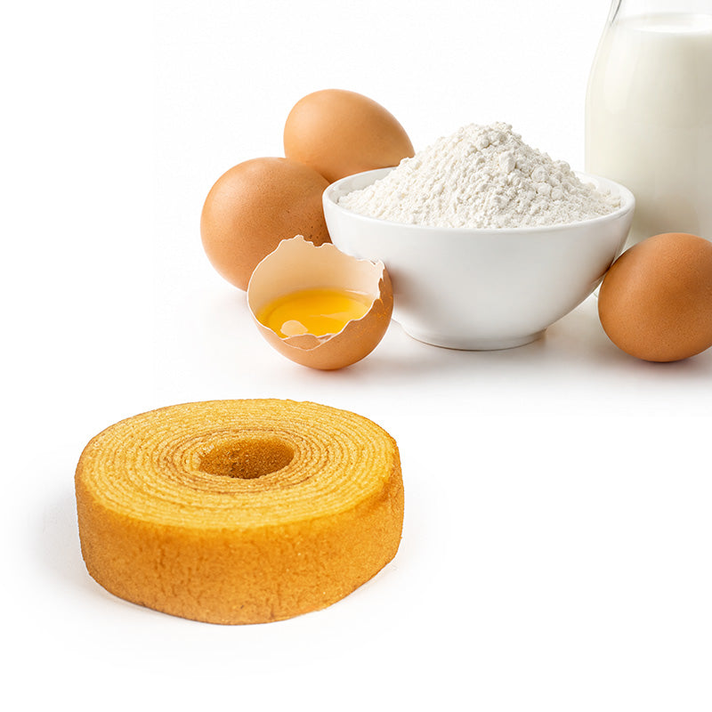 Baumkuchen Cake - Naturel