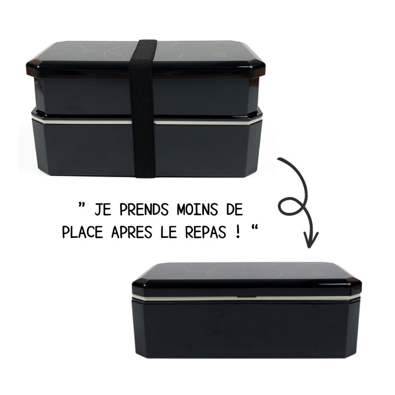 Bento-æske og madkasse