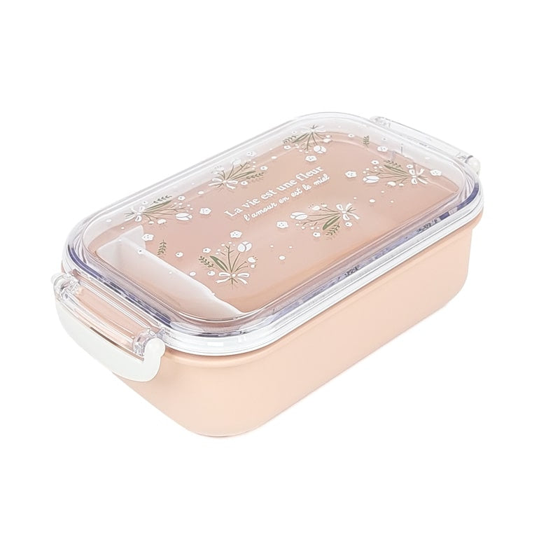 Bento japansk pastelrosa