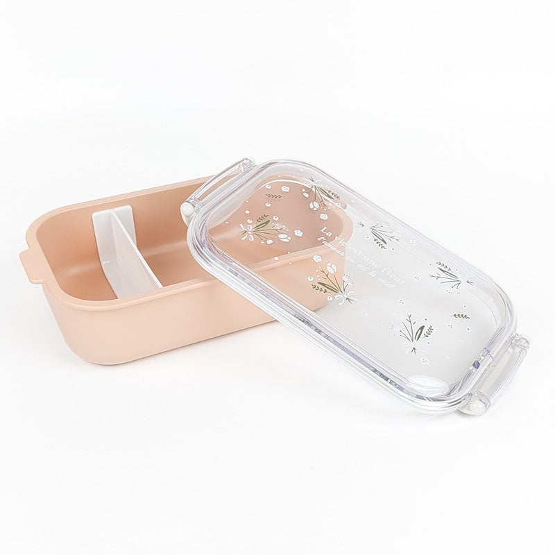 Bento japansk pastelrosa