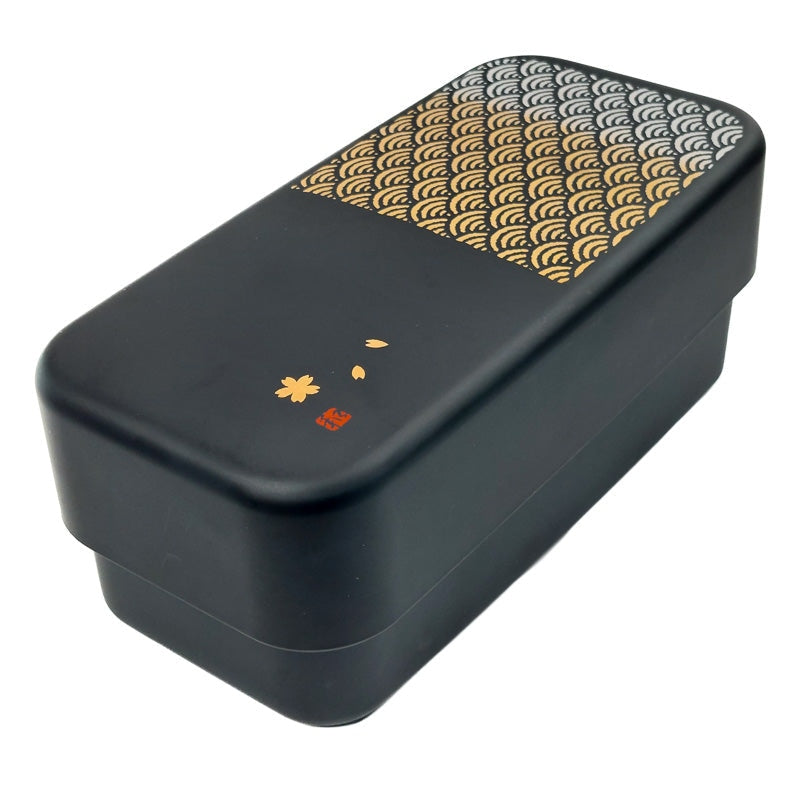 Bento-madkasse Seigaiha