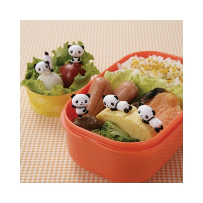 Bento Panda vælger