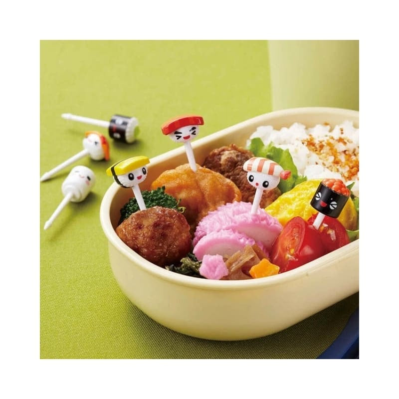 Bento Sushi Kawaii-valg