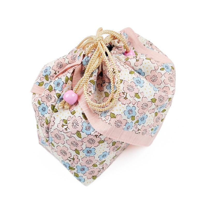 Bento taske Sakura stof