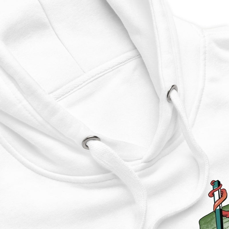 Blæksprutte Ramen japansk sweatshirt