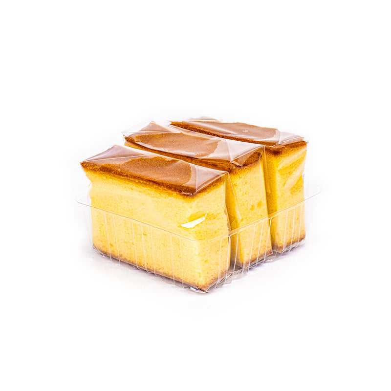 Castella Kage - Hokkaido Mælk