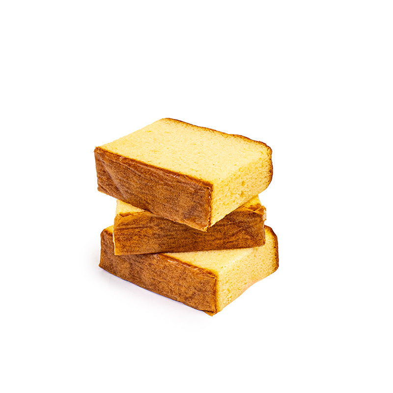 Castella Kage - Hokkaido Mælk