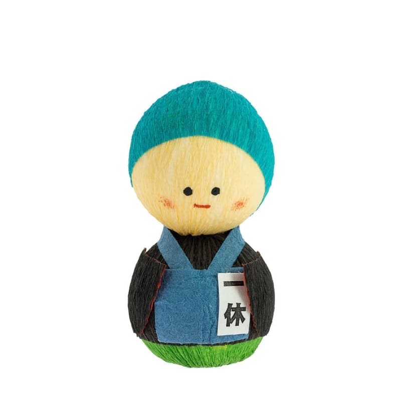 Culbuto Okiagari munk Ikkyu-san