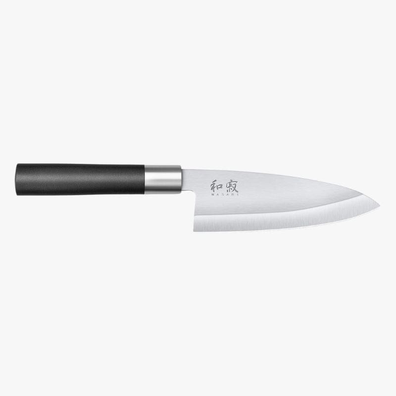 Deba Wasabi Black 15 cm kniv