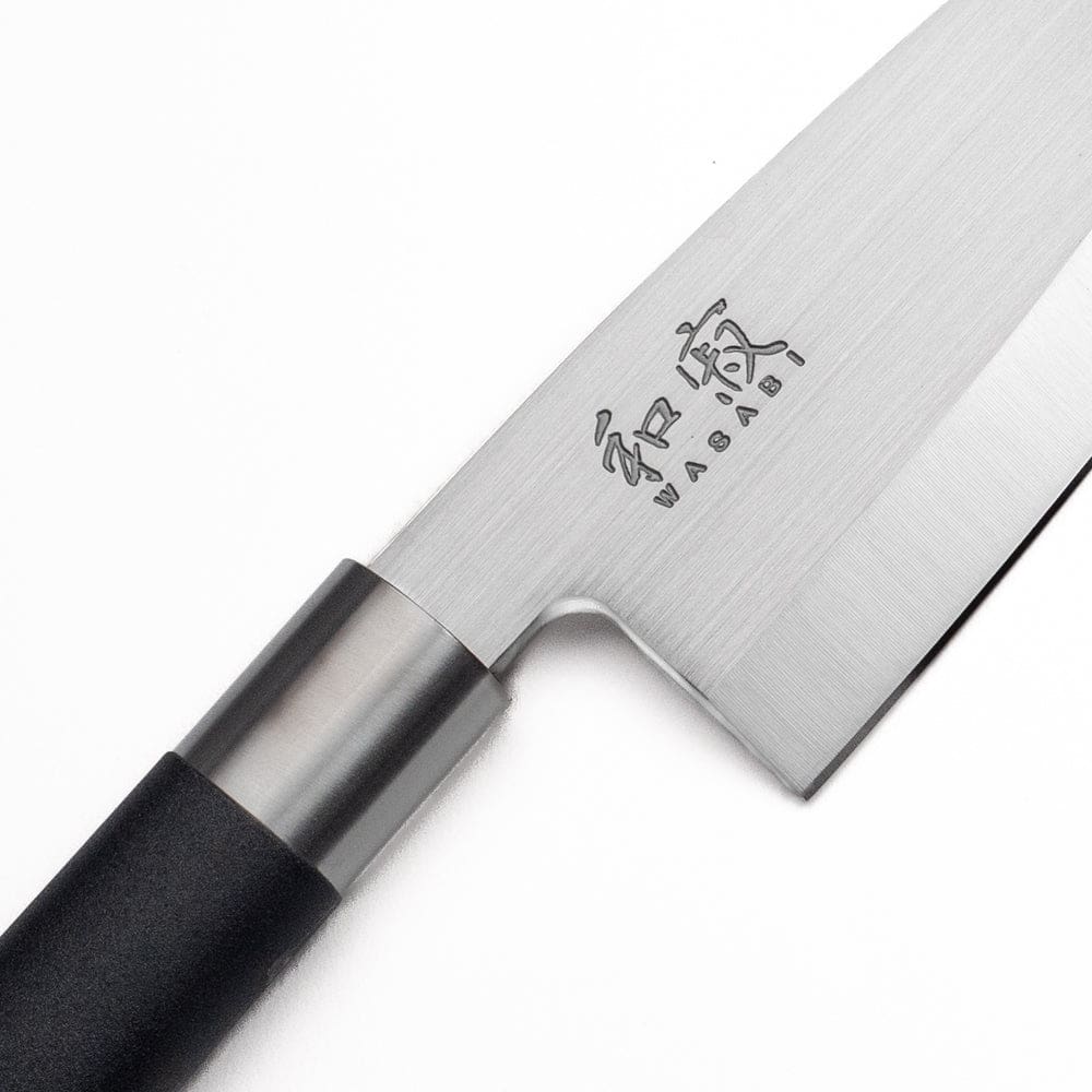 Deba Wasabi Black 15 cm kniv