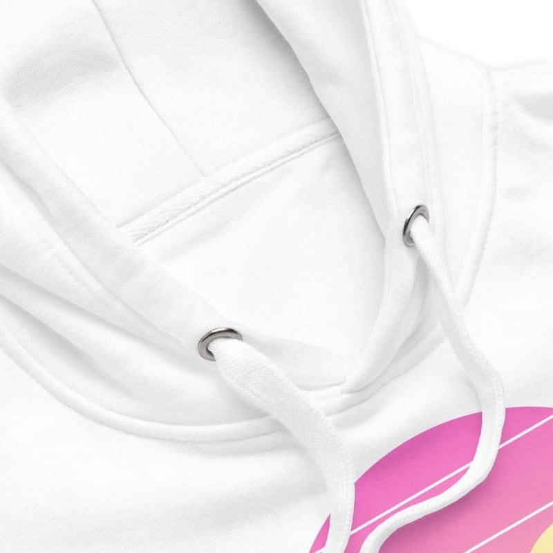 Den store japanske sweatshirt Vapor Wave