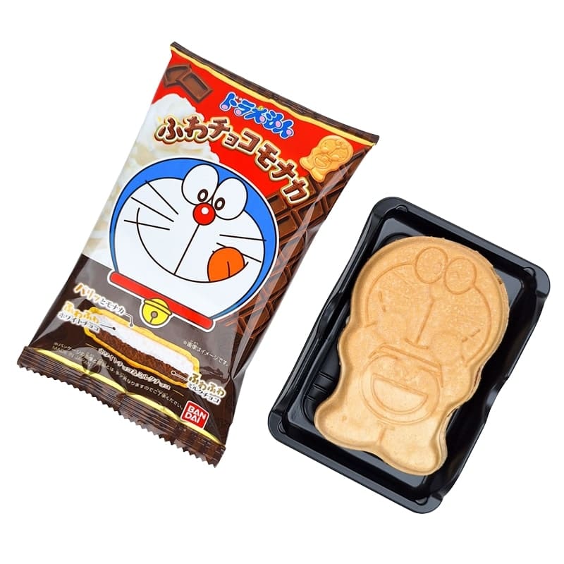Doraemon Choco Monaka vaffel
