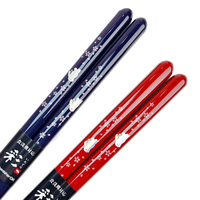 Duo Usagi japanske spisepinde