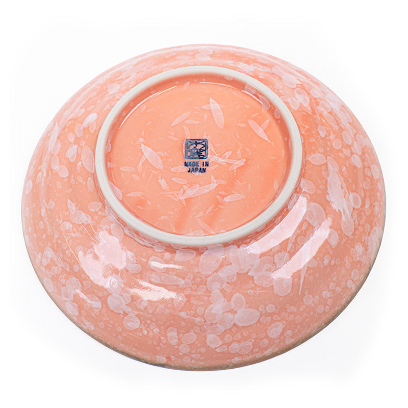 Dyb Japansk Tallerken - Pinku Sakura