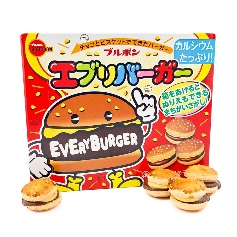 Every Burger chokoladekiks