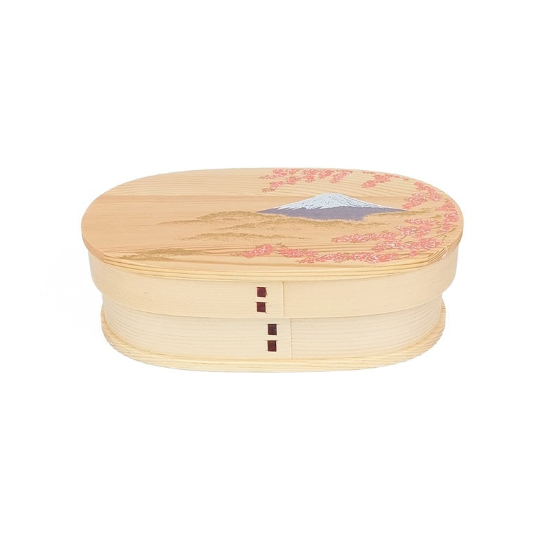 Fuji japansk bento-æske