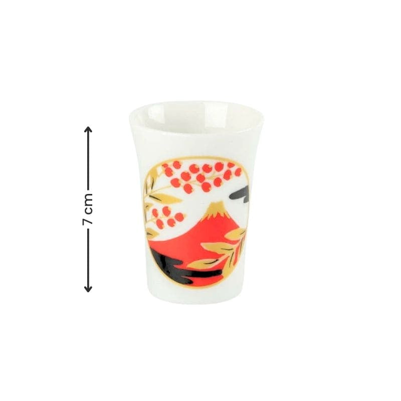 Fujisan Sake-glassæt