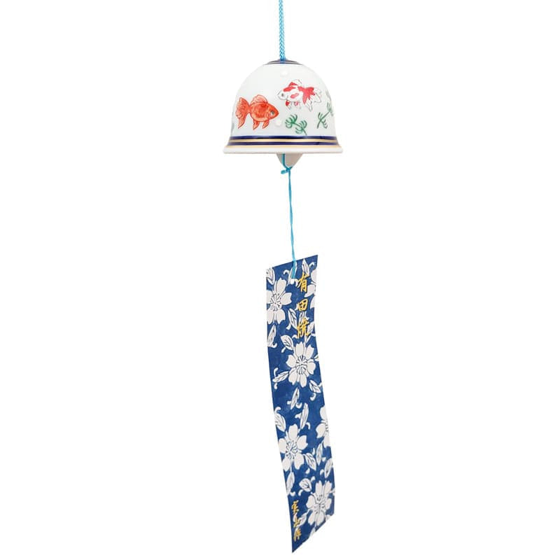 Furin Porcelæn Japansk klokkespil