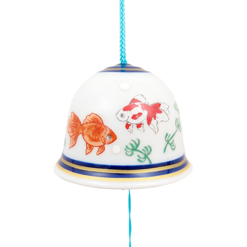 Furin Porcelæn Japansk klokkespil
