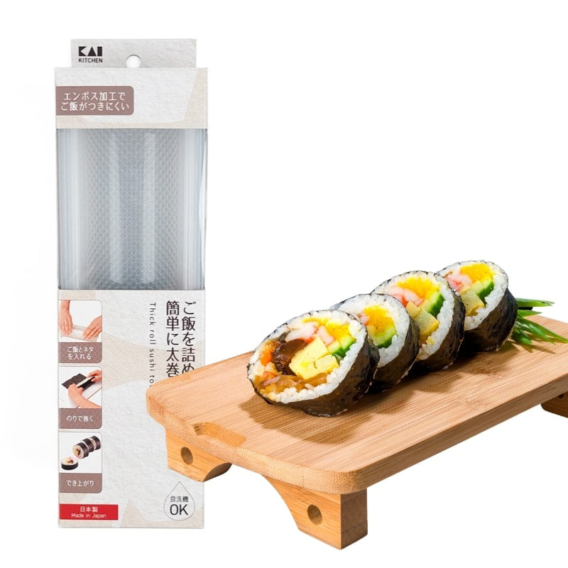 Futomaki japansk sushi-form