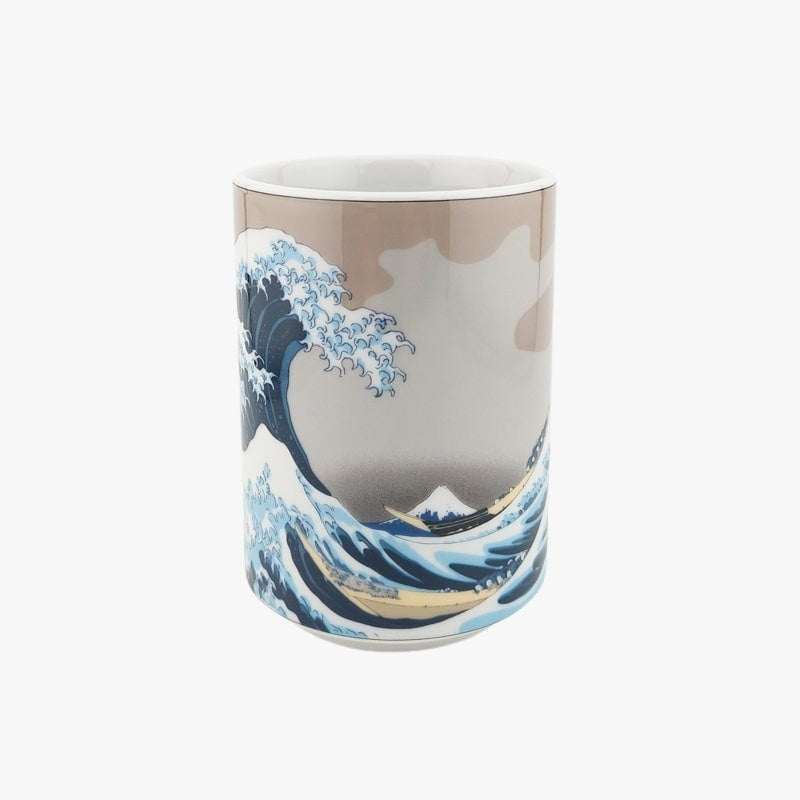 Grande Vague japansk krus