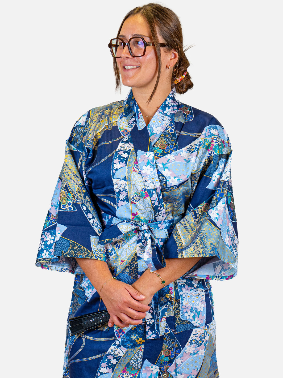Happi-kimono Dame – Noshi