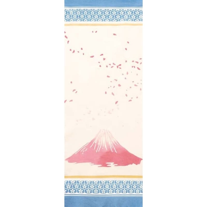 Harukaze japansk Tenugui