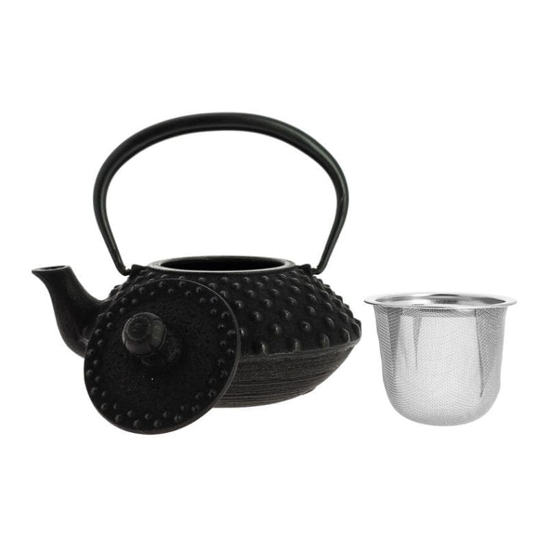 Iwachu sort japansk tekande i støbejern 350 ml