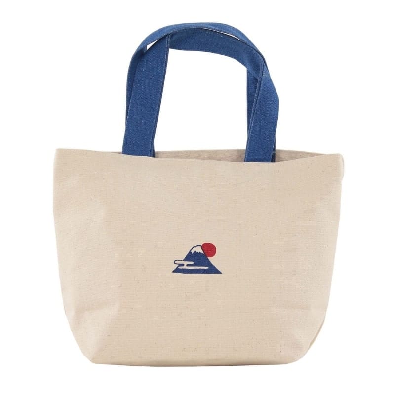 Japan Symbols Mini Tote