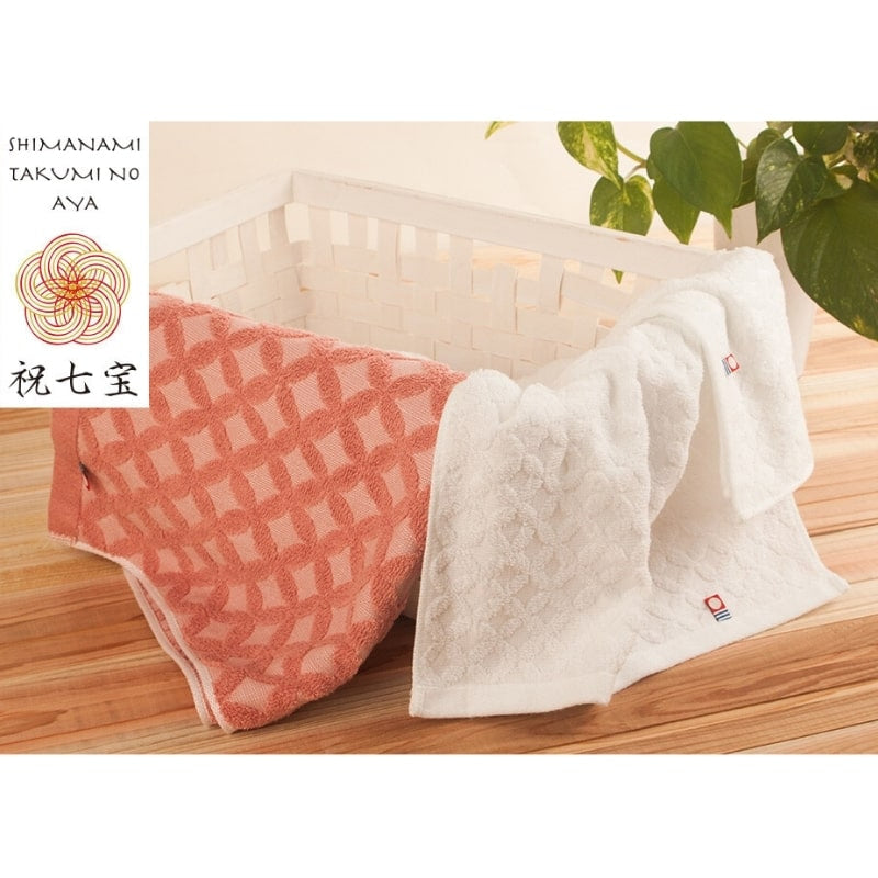 Japansk badehåndklædesæt