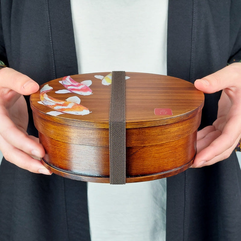 Japansk Bento Karpe Koi