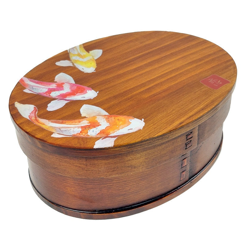 Japansk Bento Karpe Koi