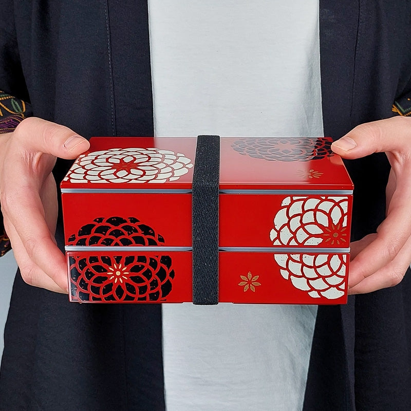 Japansk Bento-madkasse