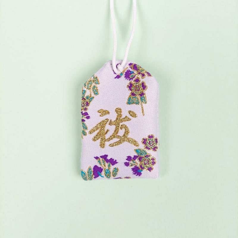 Japansk beskytter-talisman