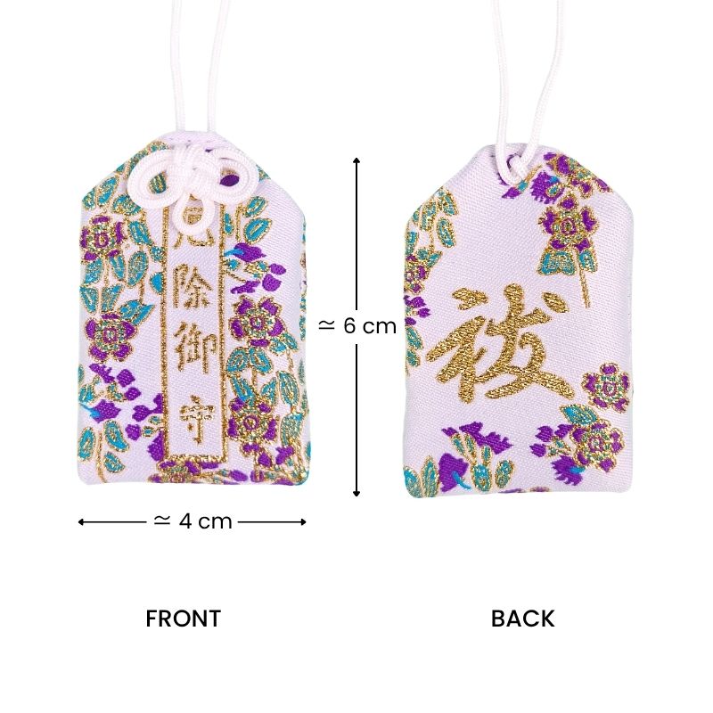 Japansk beskytter-talisman