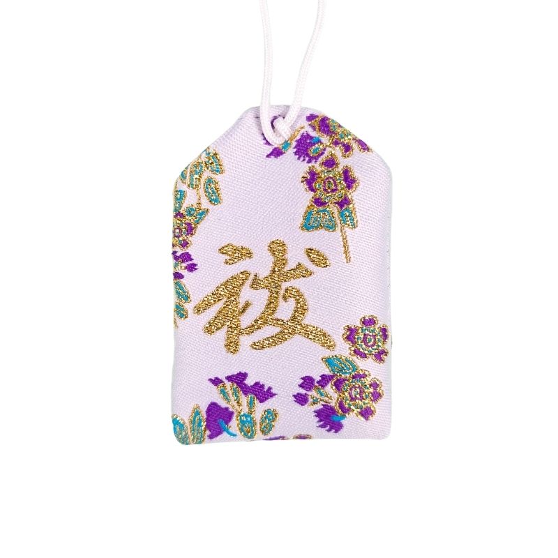 Japansk beskytter-talisman