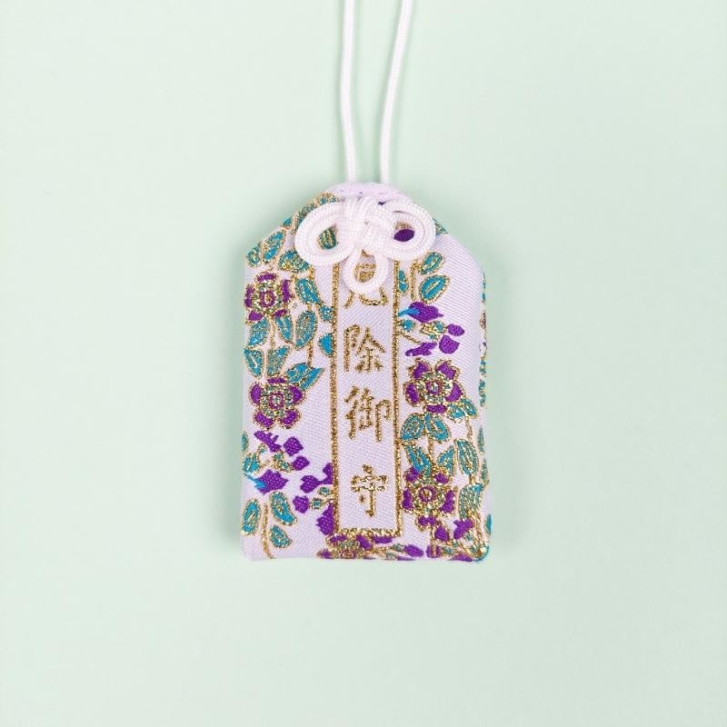Japansk beskytter-talisman