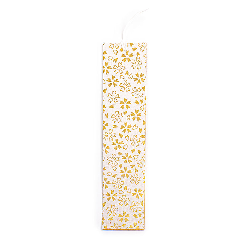 Japansk Bogmærke Mino Washi - Sakura