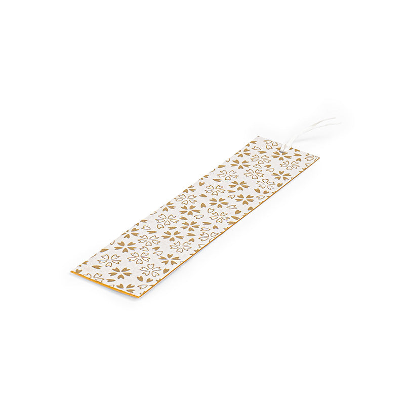 Japansk Bogmærke Mino Washi - Sakura