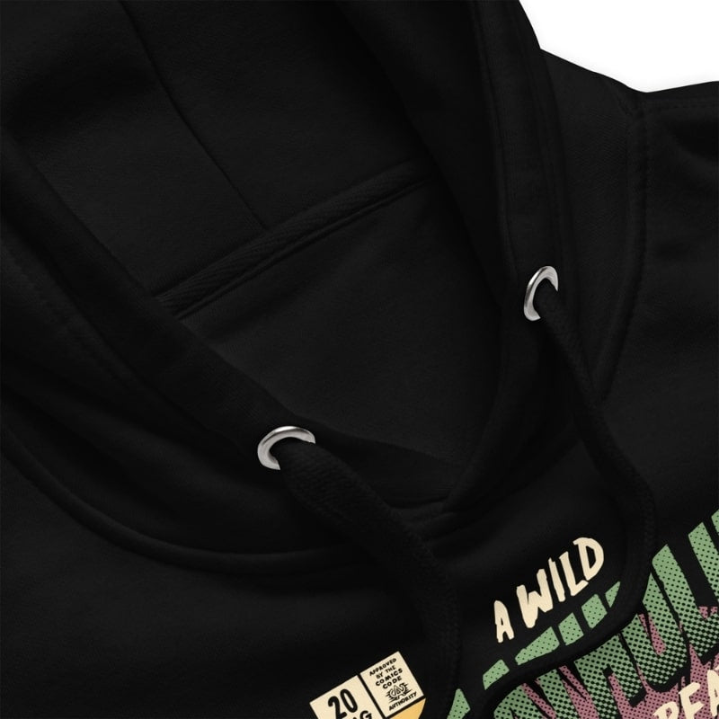 Japansk Cathulhu-sweatshirt