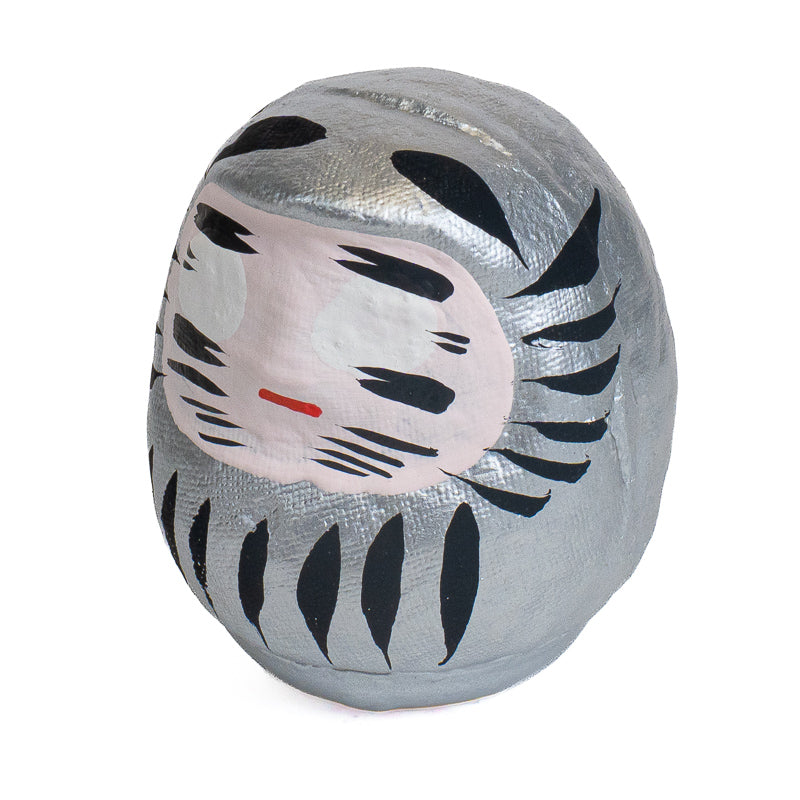 Japansk Daruma 6 cm - Flere Farver