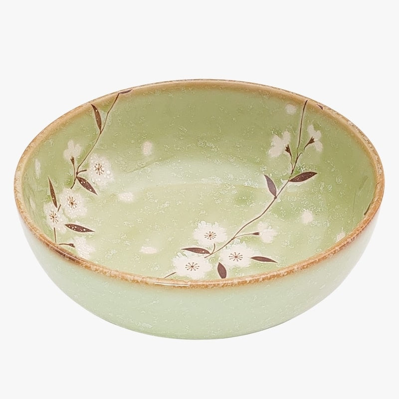 Japansk donburi-skål Midori Sakura