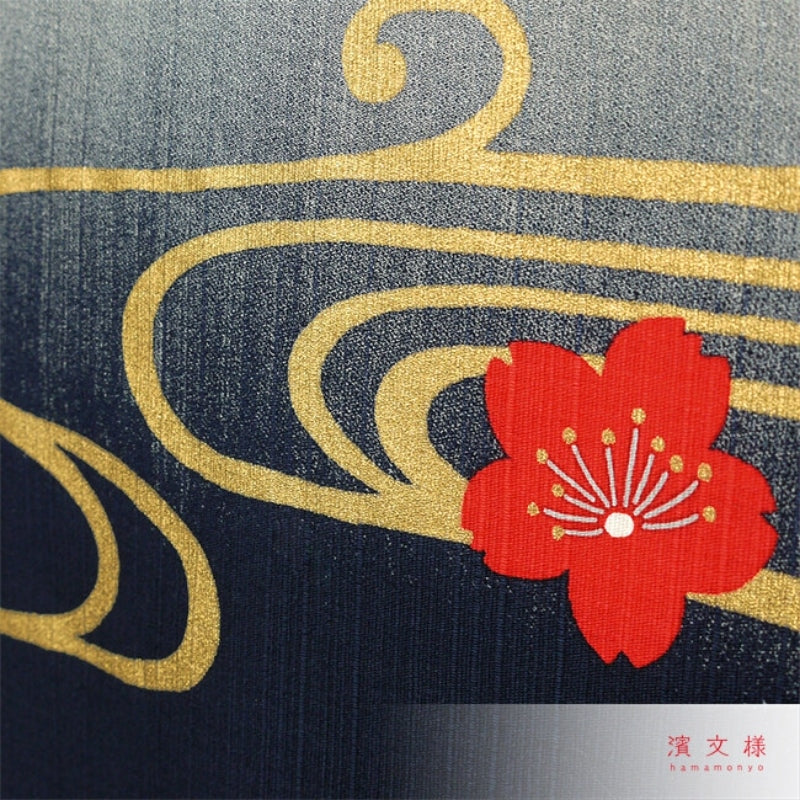 Japansk Furoshiki Hinode - 90x90 cm